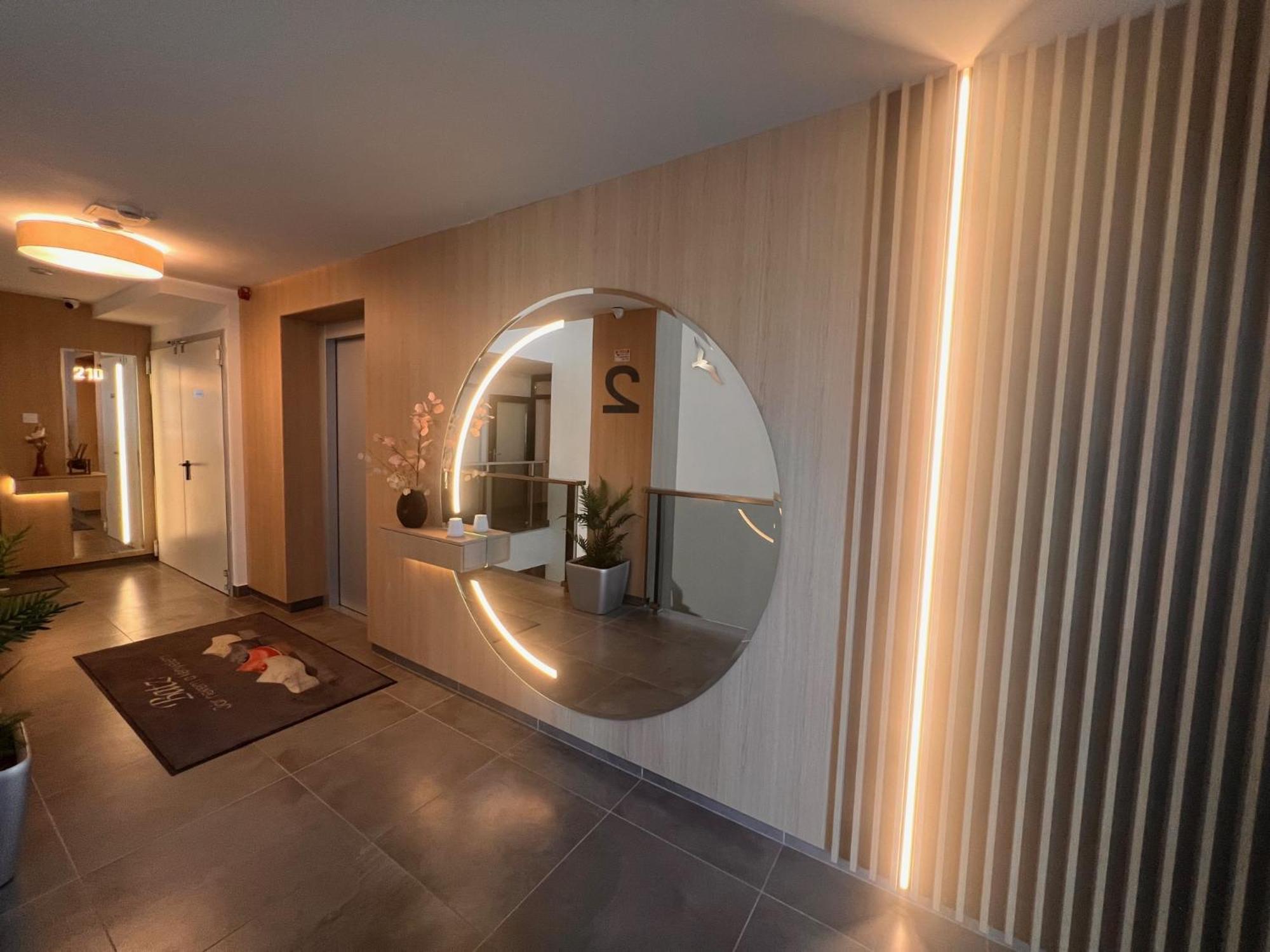 Karzo Property Lk 204 Budapešť Exteriér fotografie