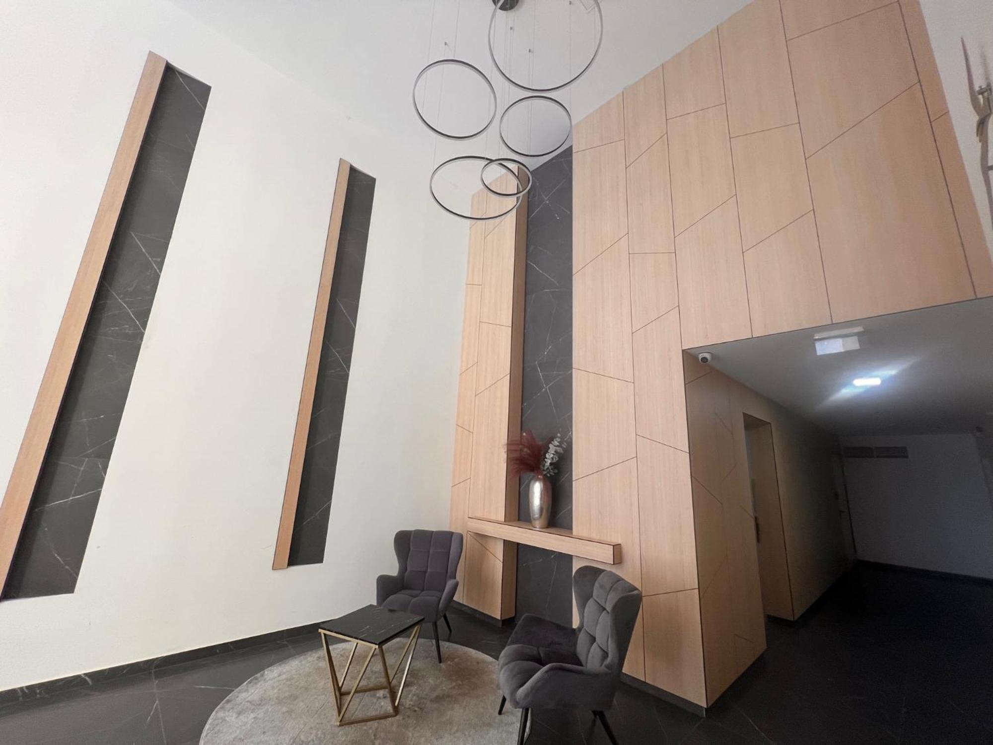 Karzo Property Lk 204 Budapešť Exteriér fotografie