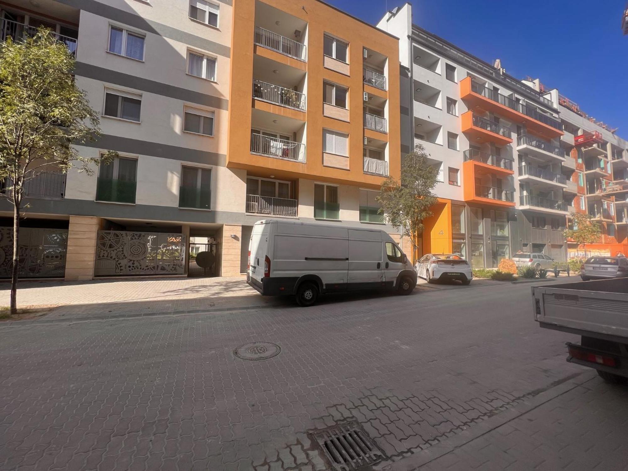 Karzo Property Lk 204 Budapešť Exteriér fotografie