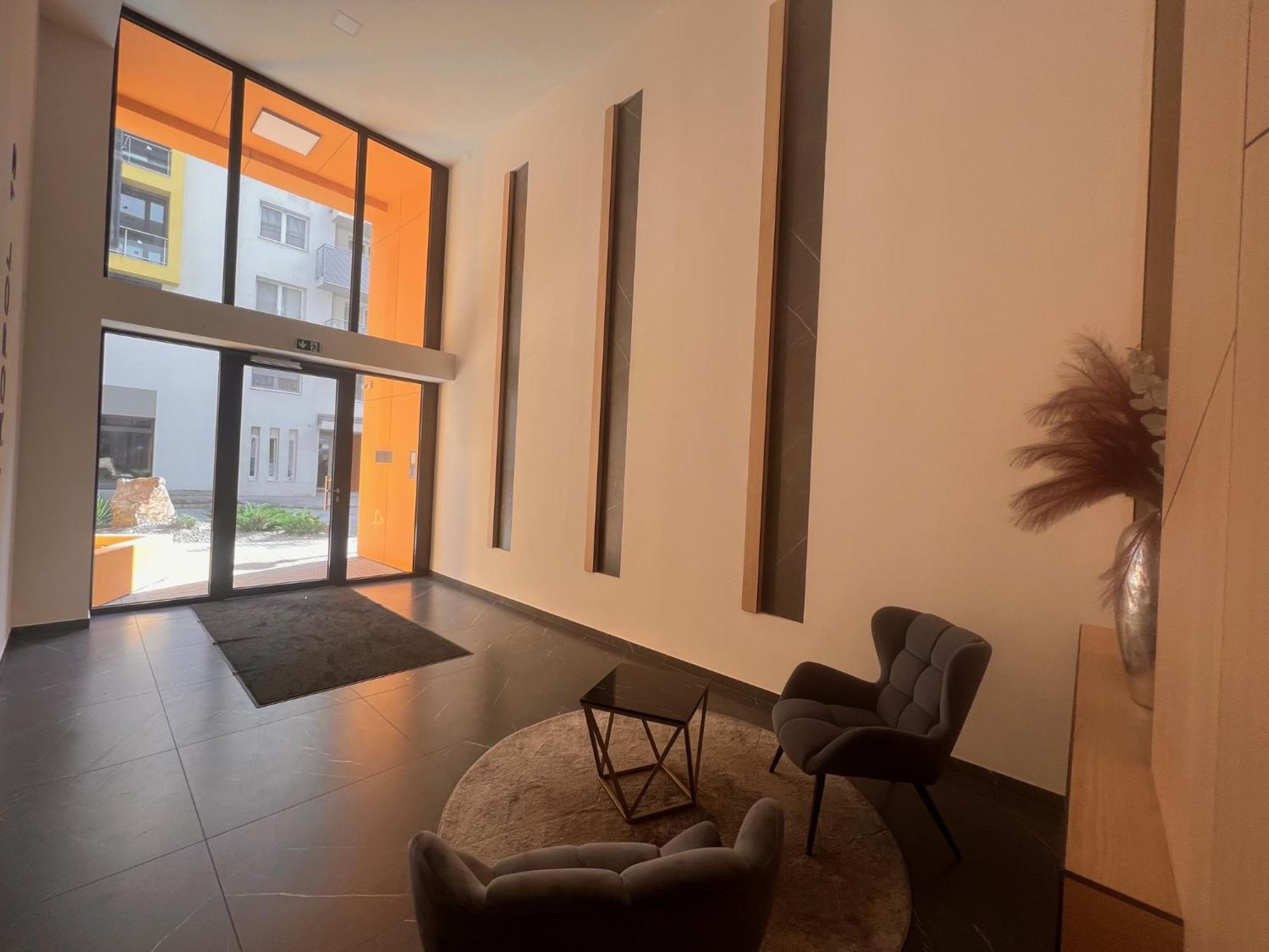 Karzo Property Lk 204 Budapešť Exteriér fotografie
