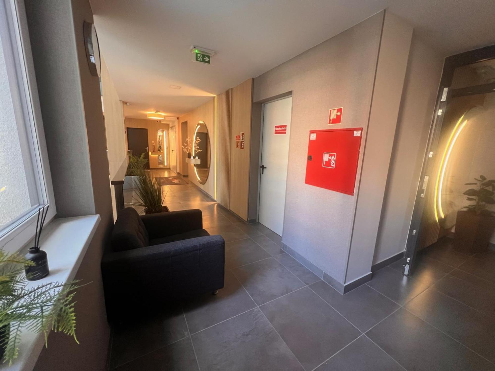 Karzo Property Lk 204 Budapešť Exteriér fotografie