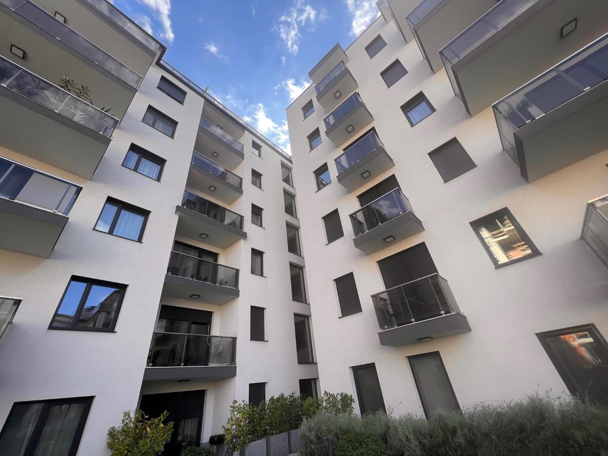 Karzo Property Lk 204 Budapešť Exteriér fotografie