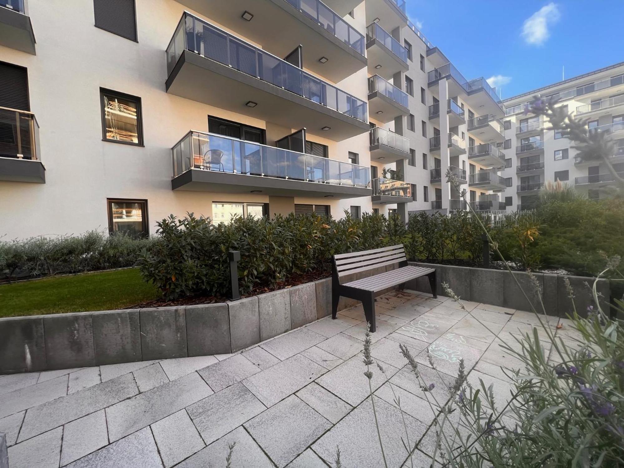 Karzo Property Lk 204 Budapešť Exteriér fotografie