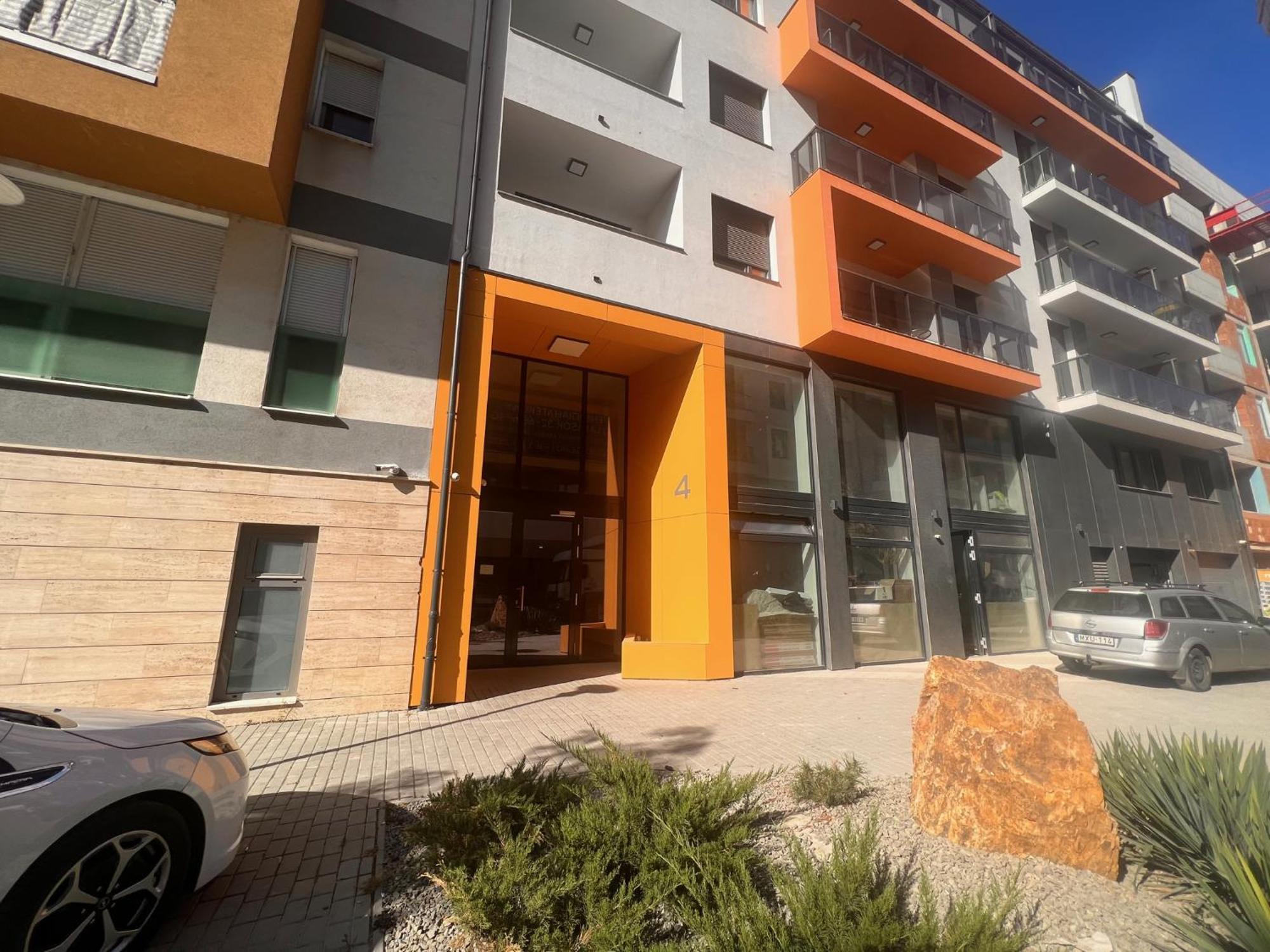 Karzo Property Lk 204 Budapešť Exteriér fotografie