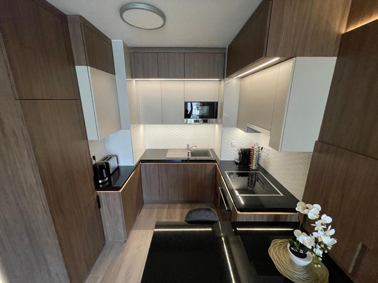 Karzo Property Lk 204 Budapešť Exteriér fotografie