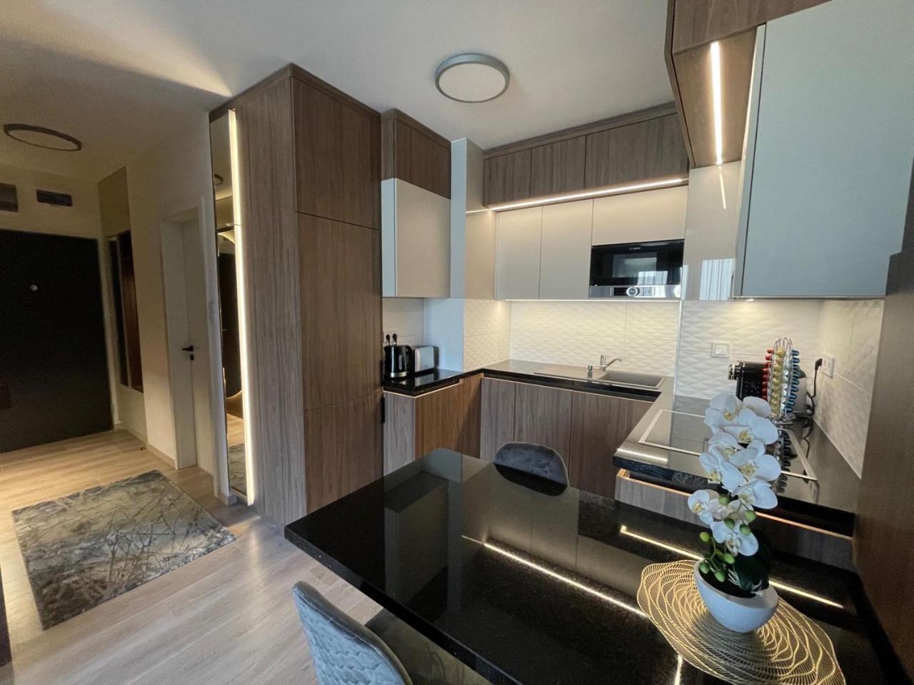 Karzo Property Lk 204 Budapešť Exteriér fotografie