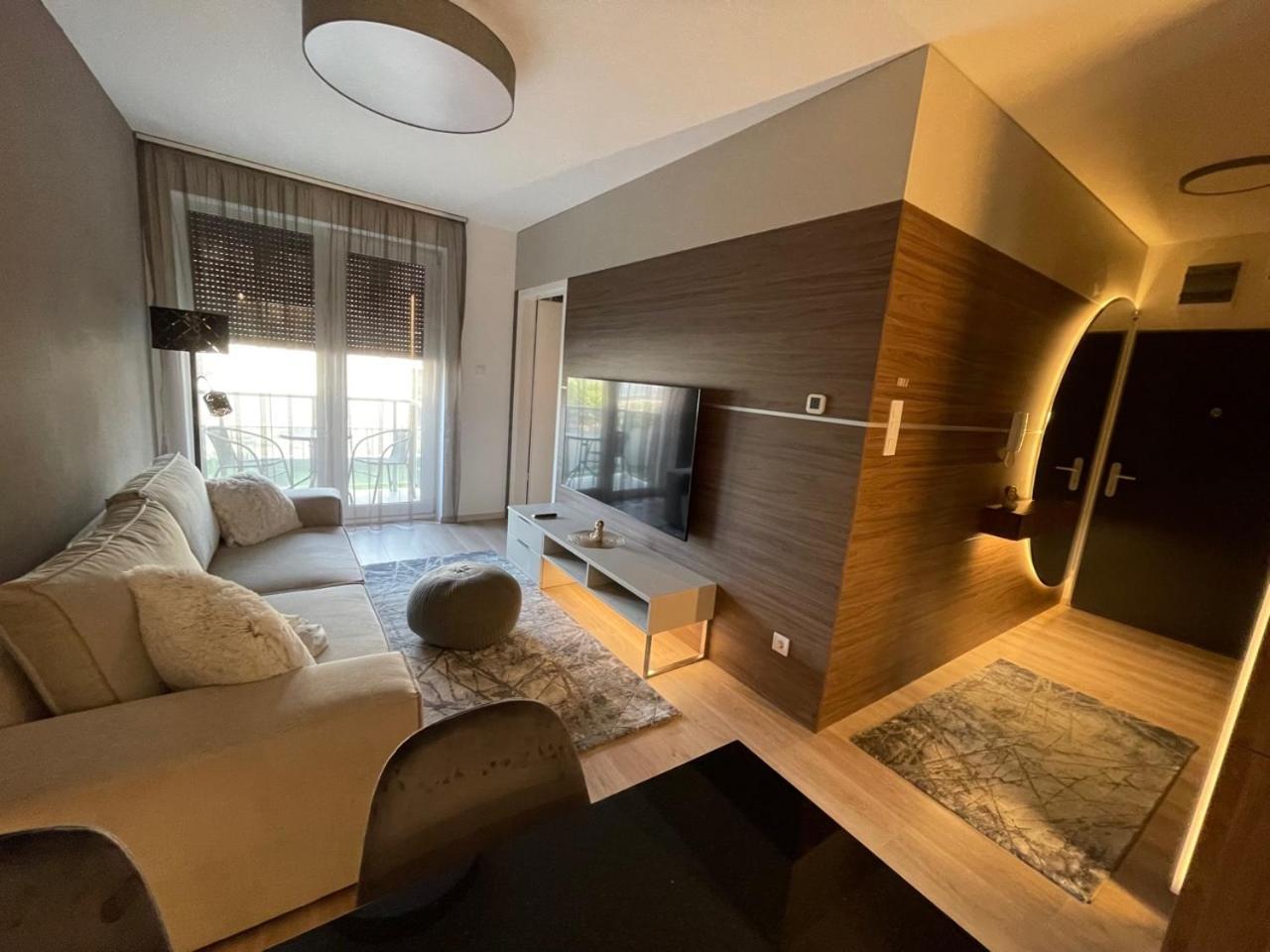Karzo Property Lk 204 Budapešť Exteriér fotografie