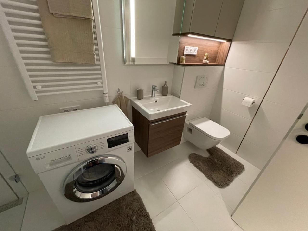 Karzo Property Lk 204 Budapešť Exteriér fotografie