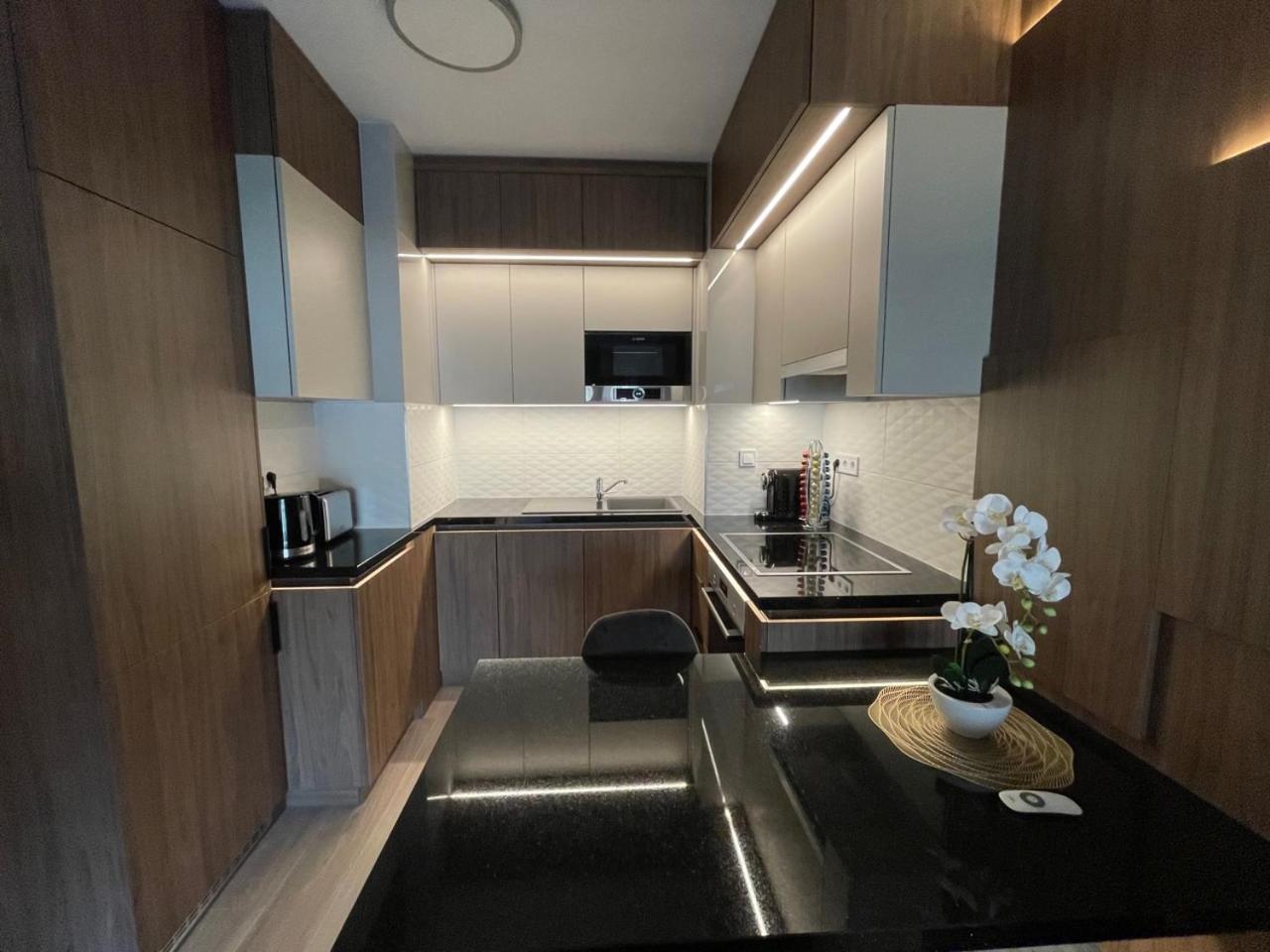 Karzo Property Lk 204 Budapešť Exteriér fotografie