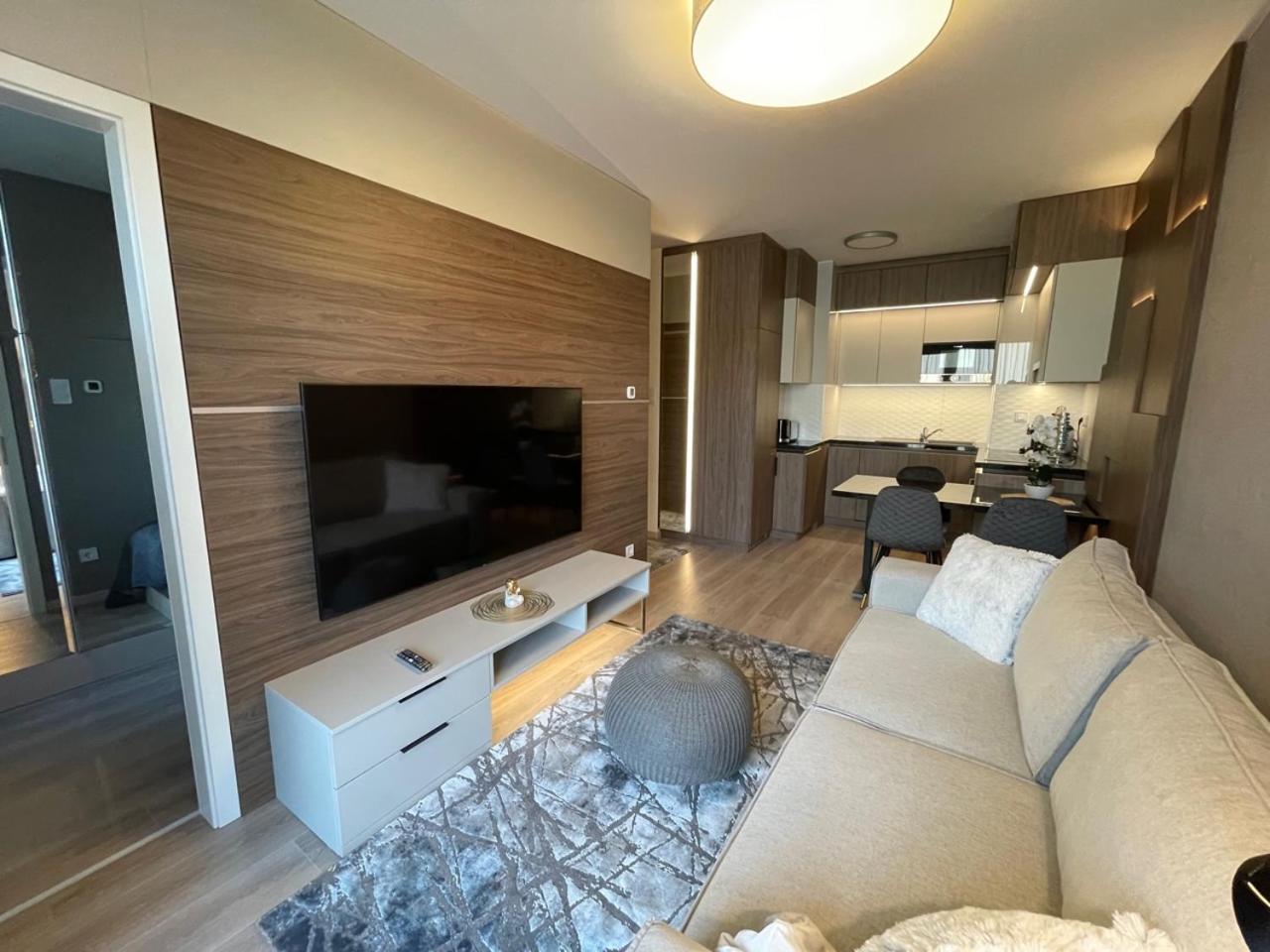 Karzo Property Lk 204 Budapešť Exteriér fotografie
