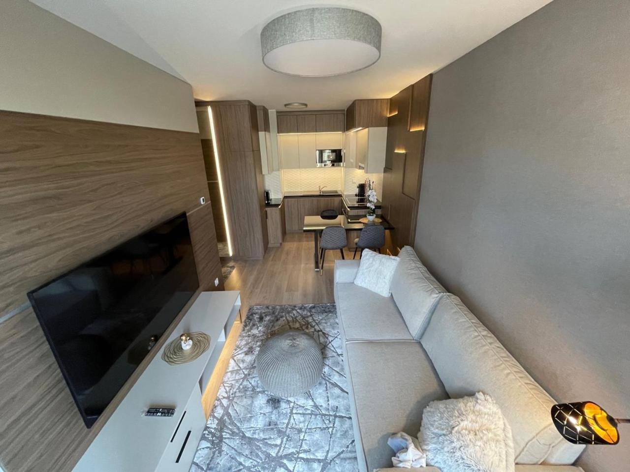 Karzo Property Lk 204 Budapešť Exteriér fotografie