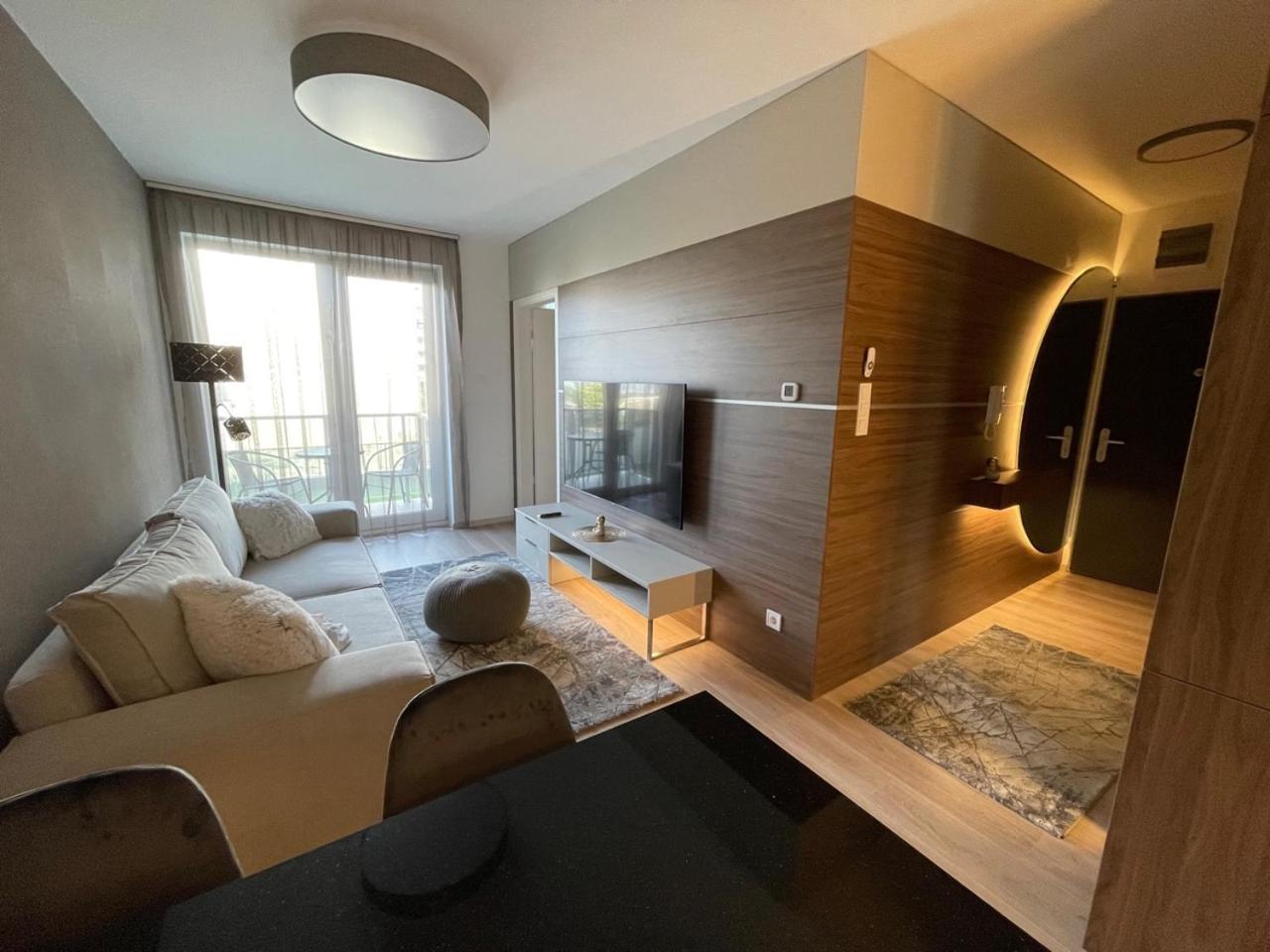 Karzo Property Lk 204 Budapešť Exteriér fotografie