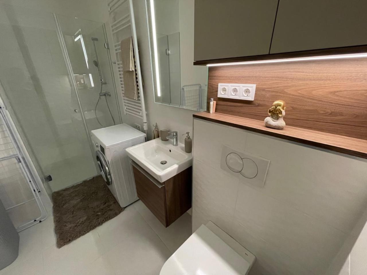 Karzo Property Lk 204 Budapešť Exteriér fotografie