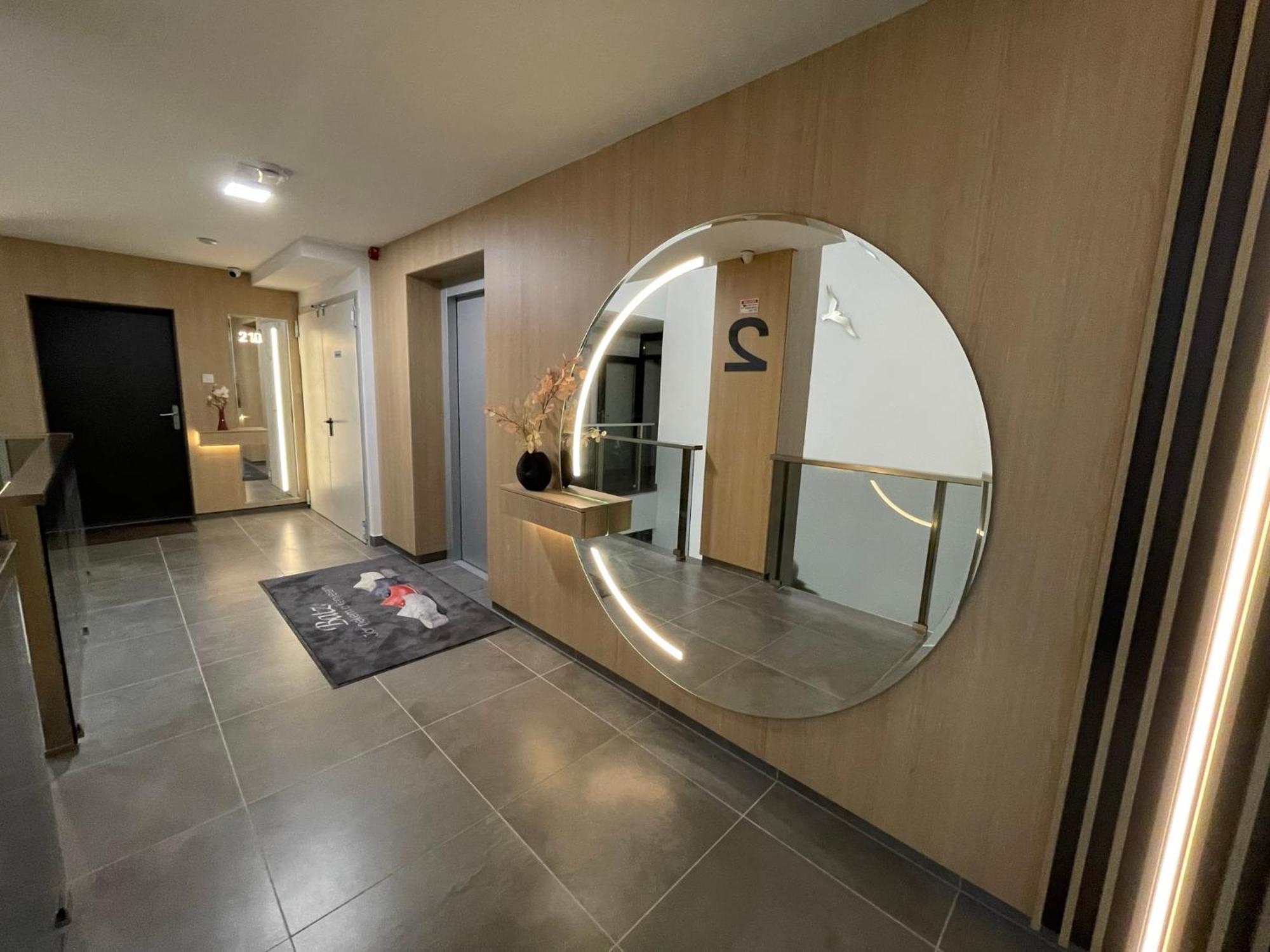 Karzo Property Lk 204 Budapešť Exteriér fotografie