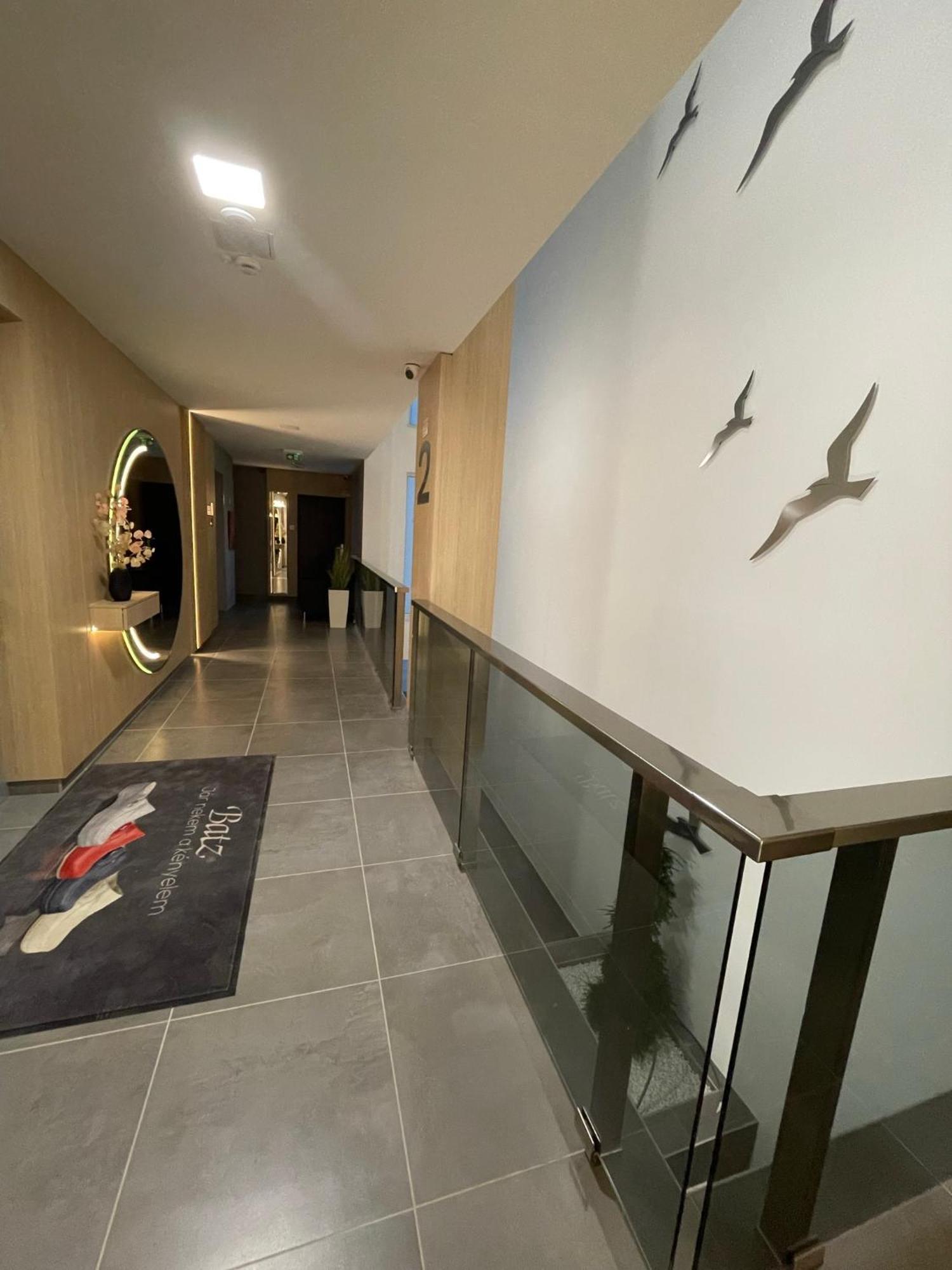 Karzo Property Lk 204 Budapešť Exteriér fotografie