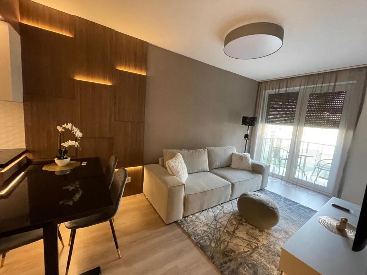Karzo Property Lk 204 Budapešť Exteriér fotografie