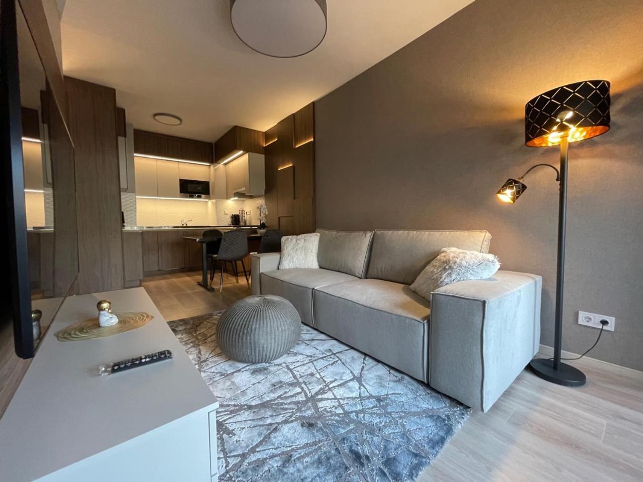 Karzo Property Lk 204 Budapešť Exteriér fotografie