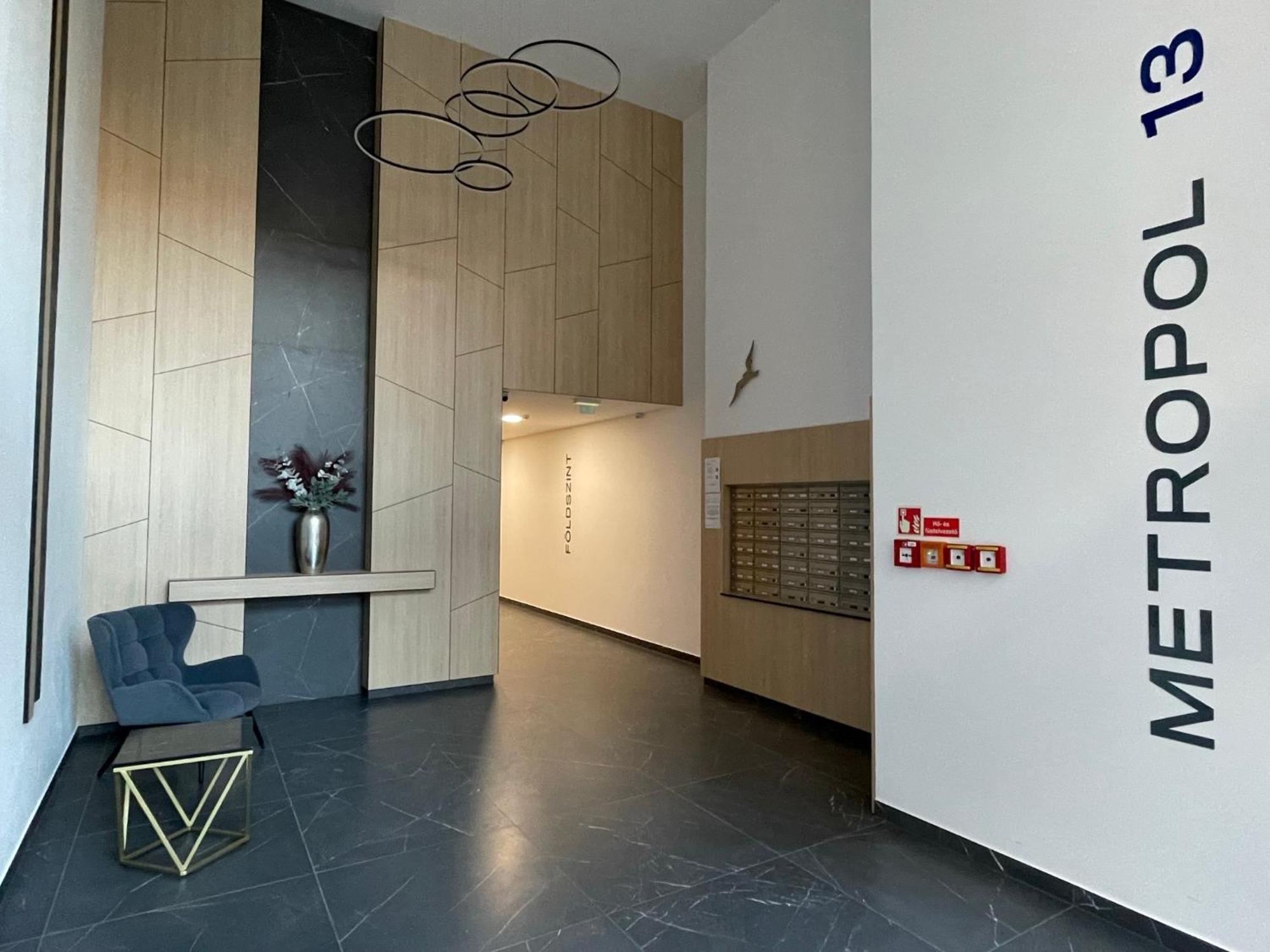 Karzo Property Lk 204 Budapešť Exteriér fotografie